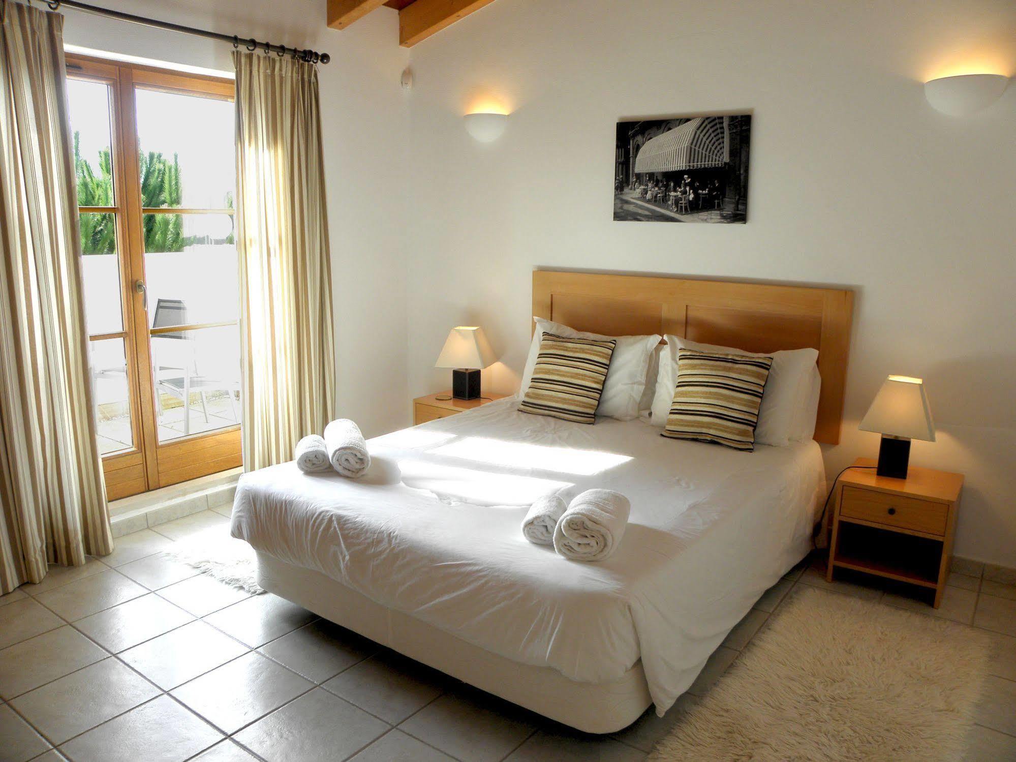Almaverde Village & Spa Resort Burgau Bagian luar foto
