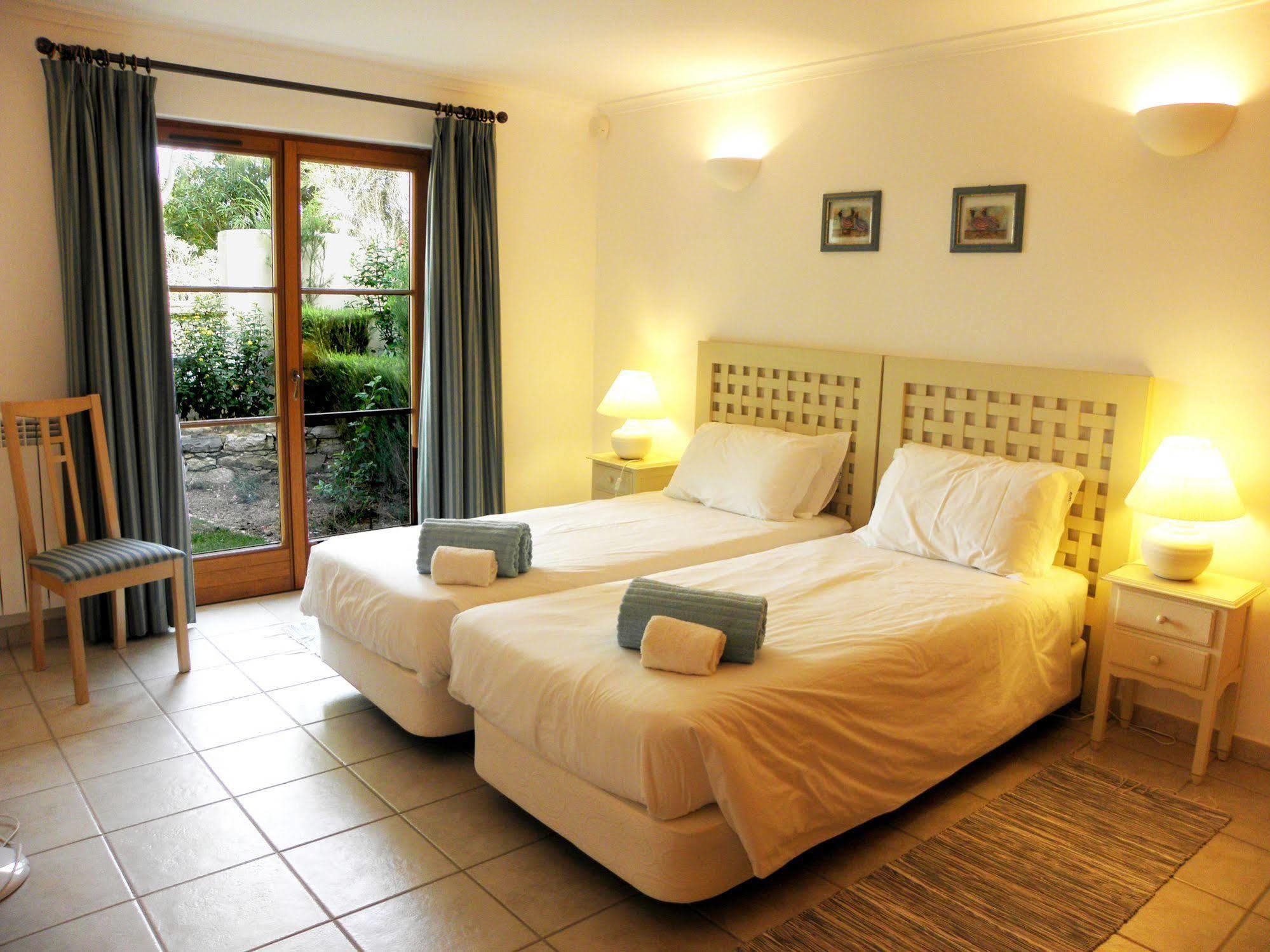 Almaverde Village & Spa Resort Burgau Bagian luar foto