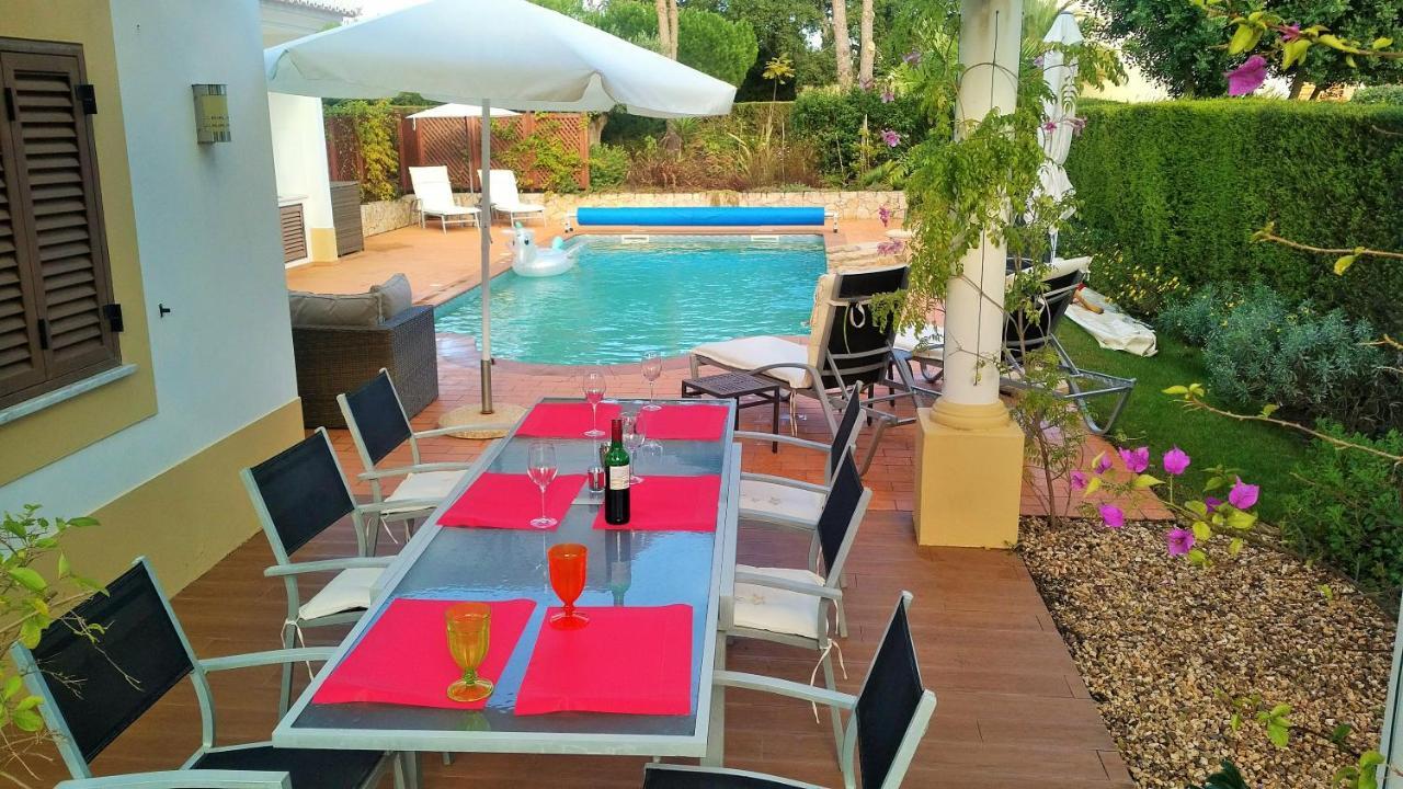 Almaverde Village & Spa Resort Burgau Bagian luar foto